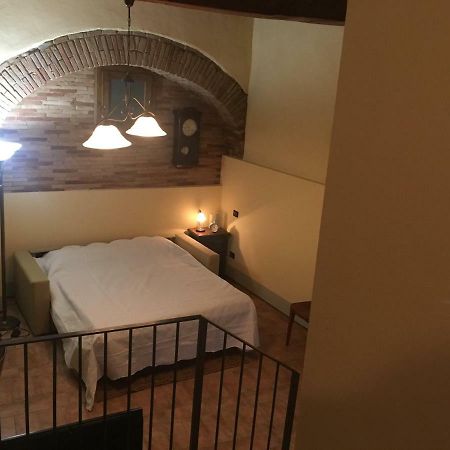 Ferienwohnung Loft De' Riccardi Chianni Exterior foto