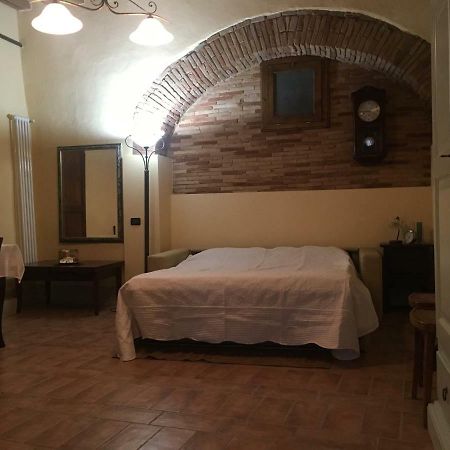 Ferienwohnung Loft De' Riccardi Chianni Exterior foto