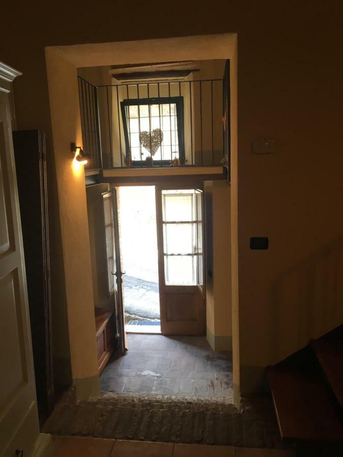 Ferienwohnung Loft De' Riccardi Chianni Exterior foto