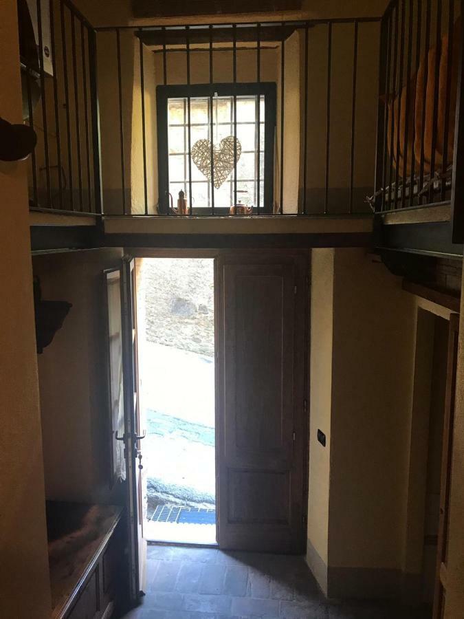 Ferienwohnung Loft De' Riccardi Chianni Exterior foto