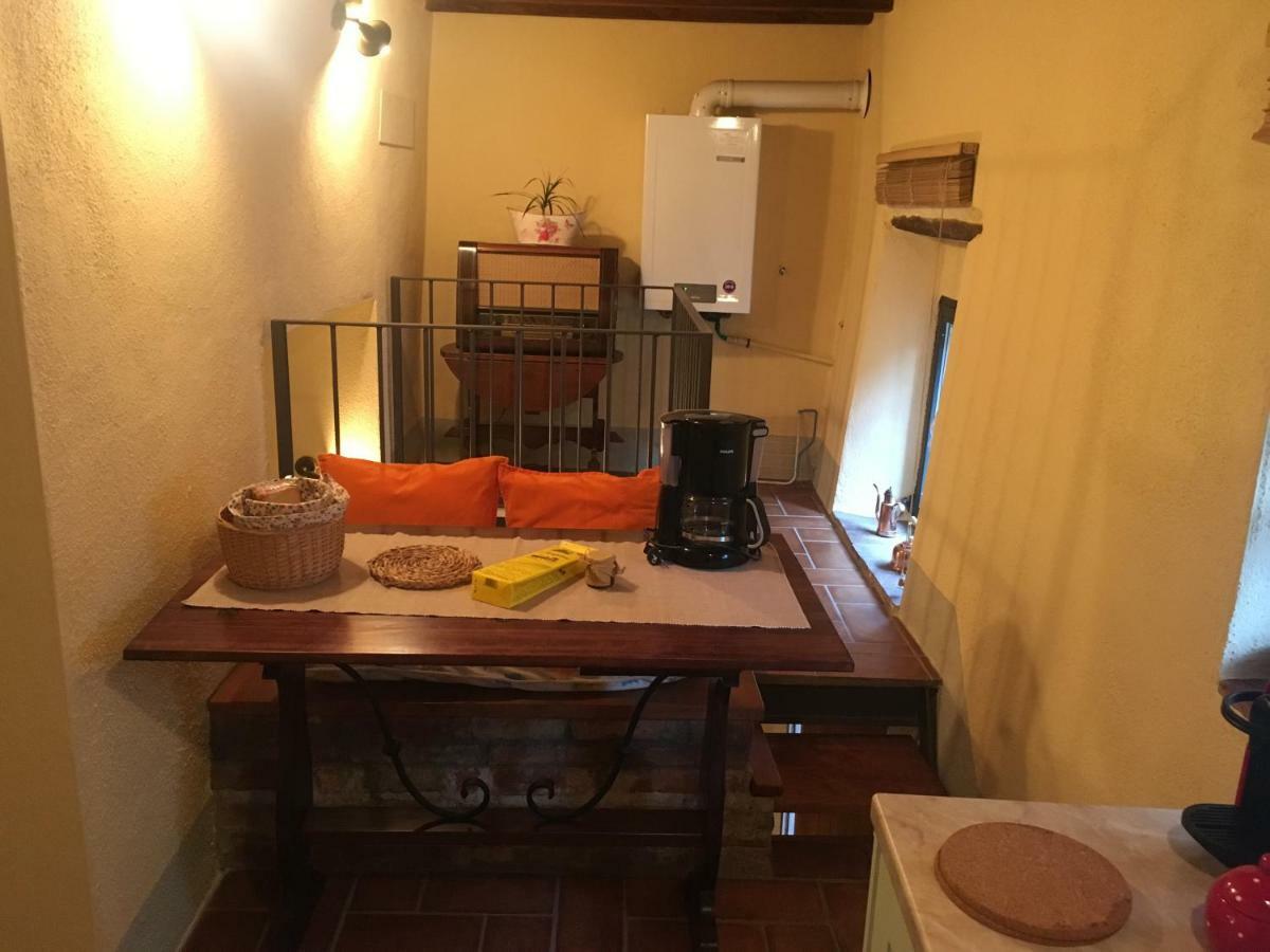 Ferienwohnung Loft De' Riccardi Chianni Exterior foto