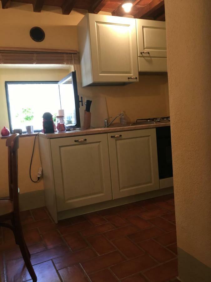 Ferienwohnung Loft De' Riccardi Chianni Exterior foto